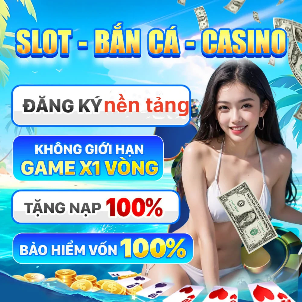 Hình ảnh quảng cáo của mu9 hiển thị nền tảng và các lợi ích