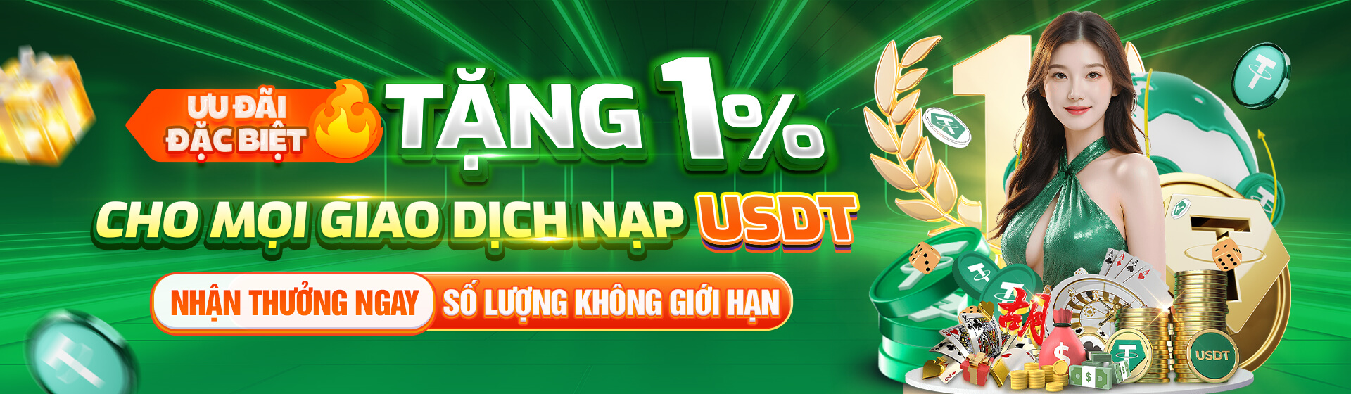 Hình ảnh quảng cáo của mu9 hiển thị nền tảng và các lợi ích