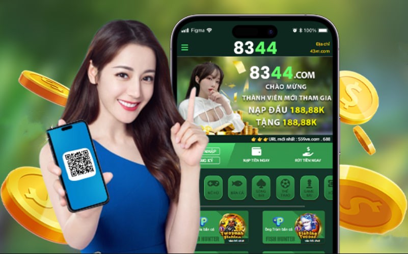 Hình ảnh quảng cáo của mu9 hiển thị nền tảng và các lợi ích