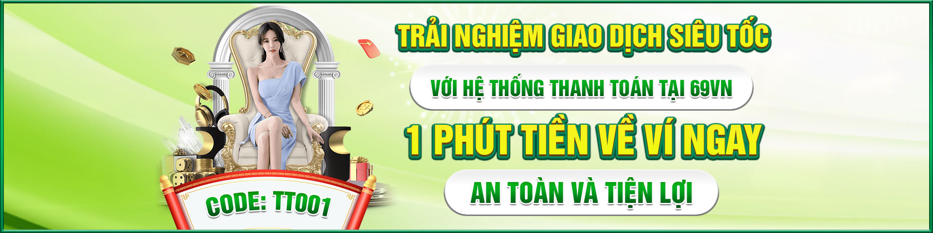 Hình ảnh quảng cáo của mu9 hiển thị nền tảng và các lợi ích
