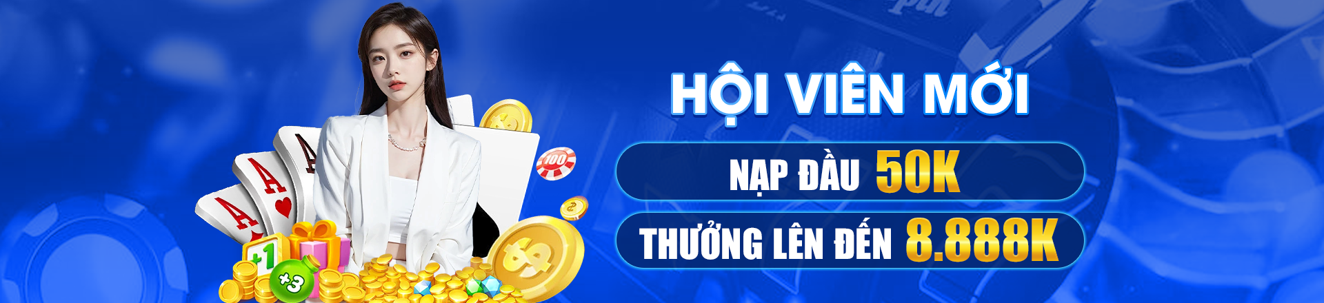 Hình ảnh quảng cáo của mu9 hiển thị nền tảng và các lợi ích