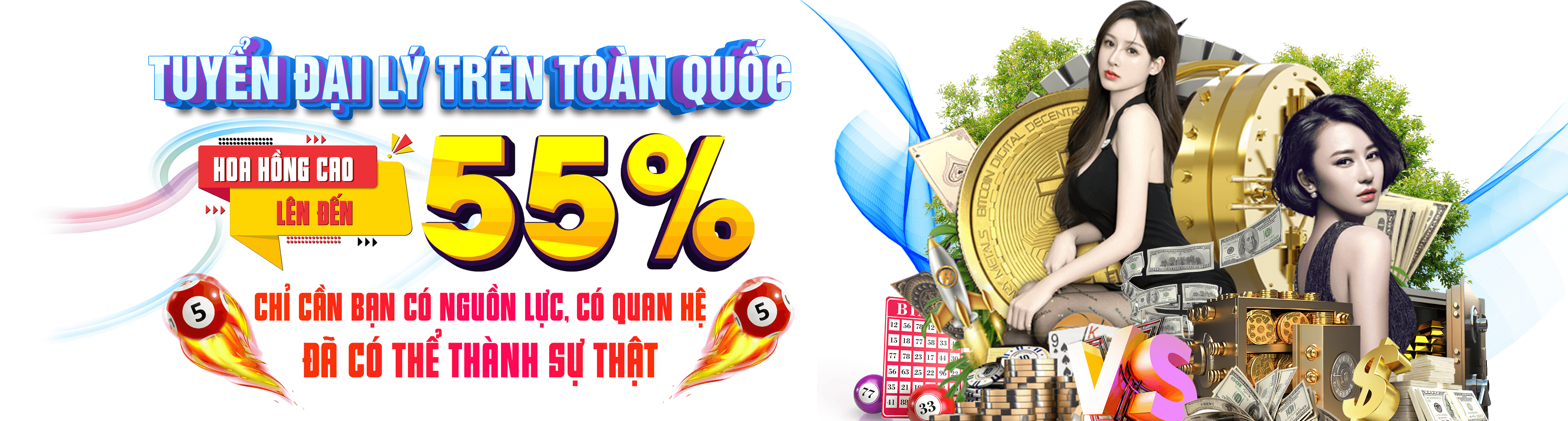 Hình ảnh quảng cáo của mu9 hiển thị nền tảng và các lợi ích