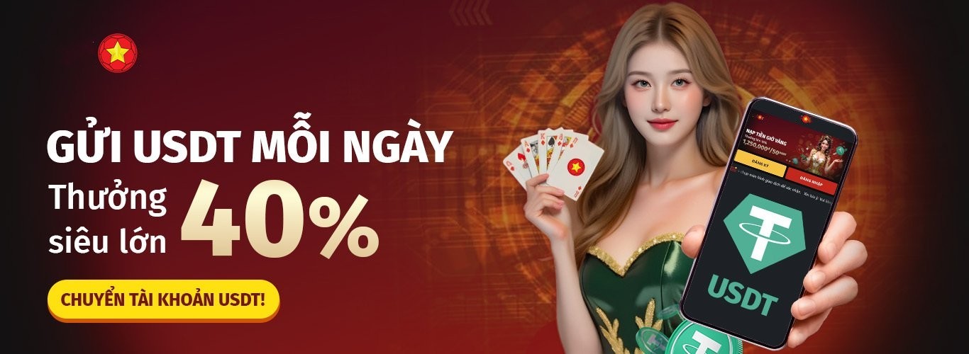 Hình ảnh quảng cáo của mu9 hiển thị nền tảng và các lợi ích