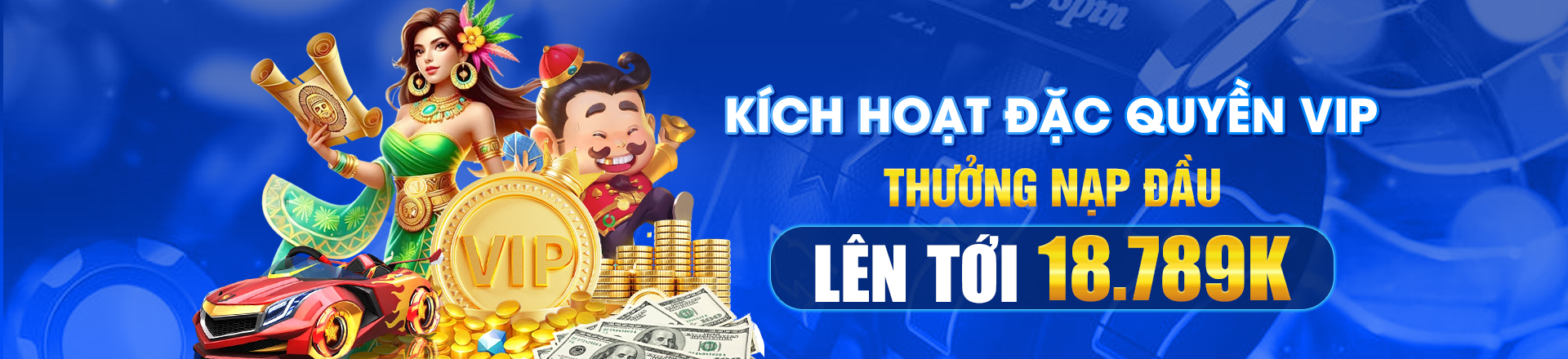 Hình ảnh quảng cáo của mu9 hiển thị nền tảng và các lợi ích
