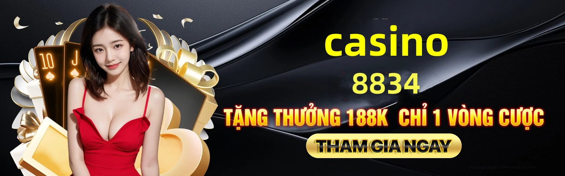 Hình ảnh quảng cáo của mu9 hiển thị nền tảng và các lợi ích