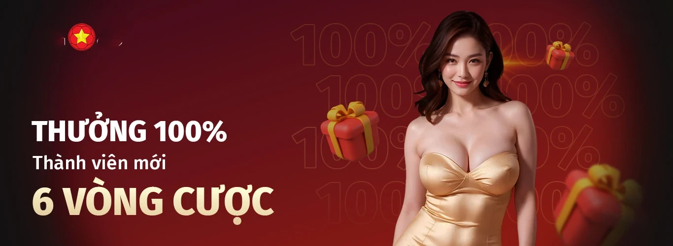 Hình ảnh quảng cáo của mu9 hiển thị nền tảng và các lợi ích