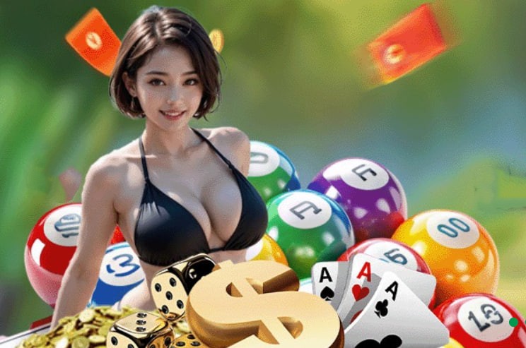 Hình ảnh quảng cáo của mu9 hiển thị nền tảng và các lợi ích
