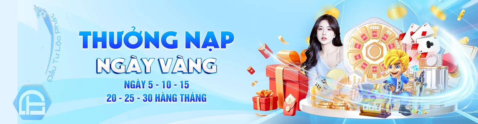 Hình ảnh quảng cáo của mu9 hiển thị nền tảng và các lợi ích