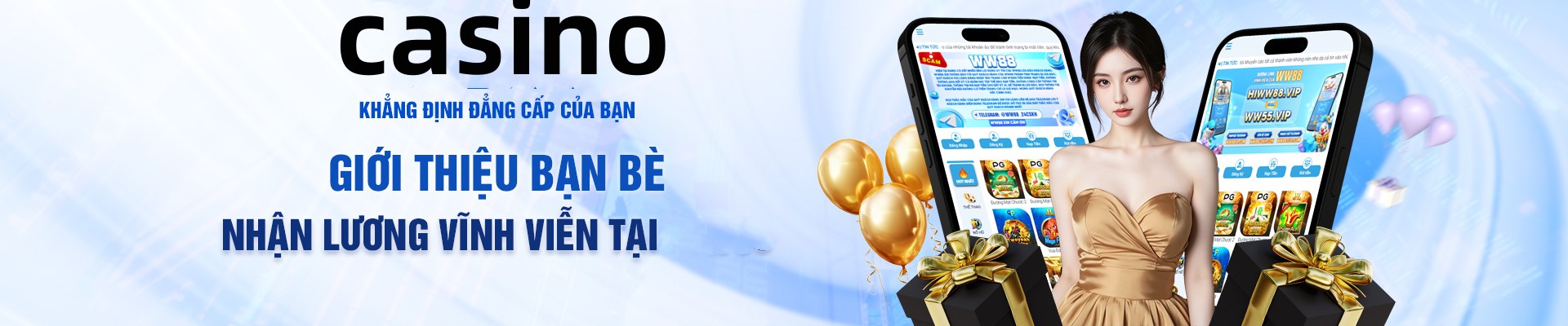 Hình ảnh quảng cáo của mu9 hiển thị nền tảng và các lợi ích