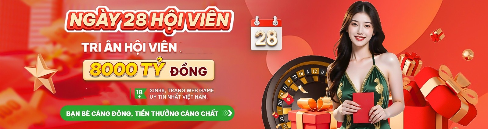 Hình ảnh quảng cáo của mu9 hiển thị nền tảng và các lợi ích