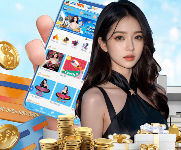 Hình ảnh quảng cáo của mu9 hiển thị nền tảng và các lợi ích