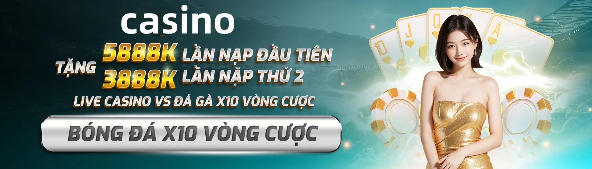 Hình ảnh quảng cáo của mu9 hiển thị nền tảng và các lợi ích