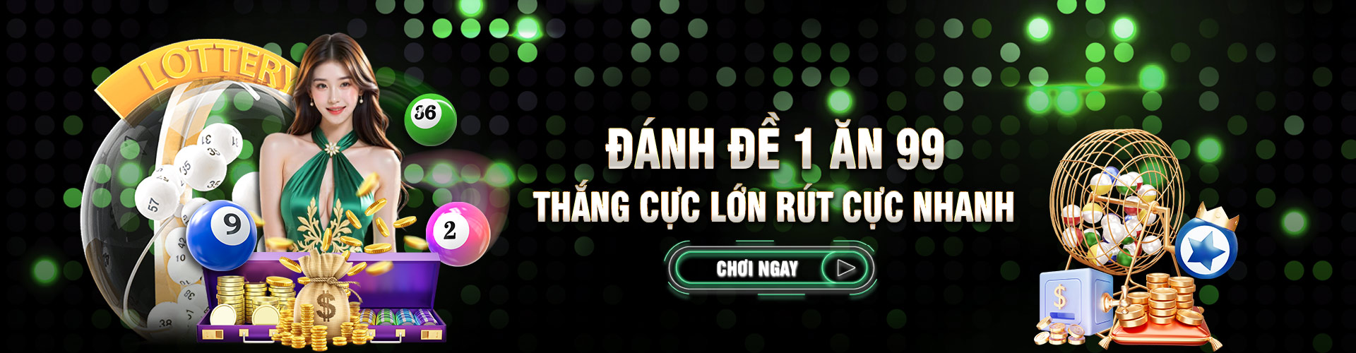 Hình ảnh quảng cáo của mu9 hiển thị nền tảng và các lợi ích