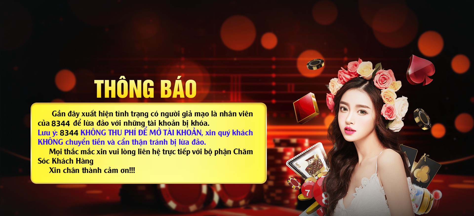 Hình ảnh quảng cáo của mu9 hiển thị nền tảng và các lợi ích